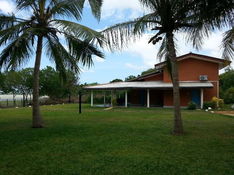 טיסמהרמה Serenity Lake Resort Yala מראה חיצוני תמונה