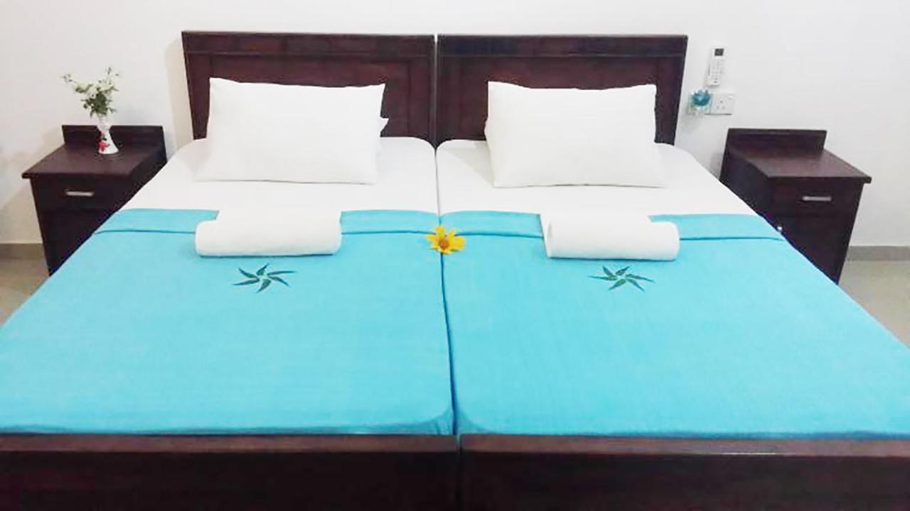 טיסמהרמה Serenity Lake Resort Yala מראה חיצוני תמונה